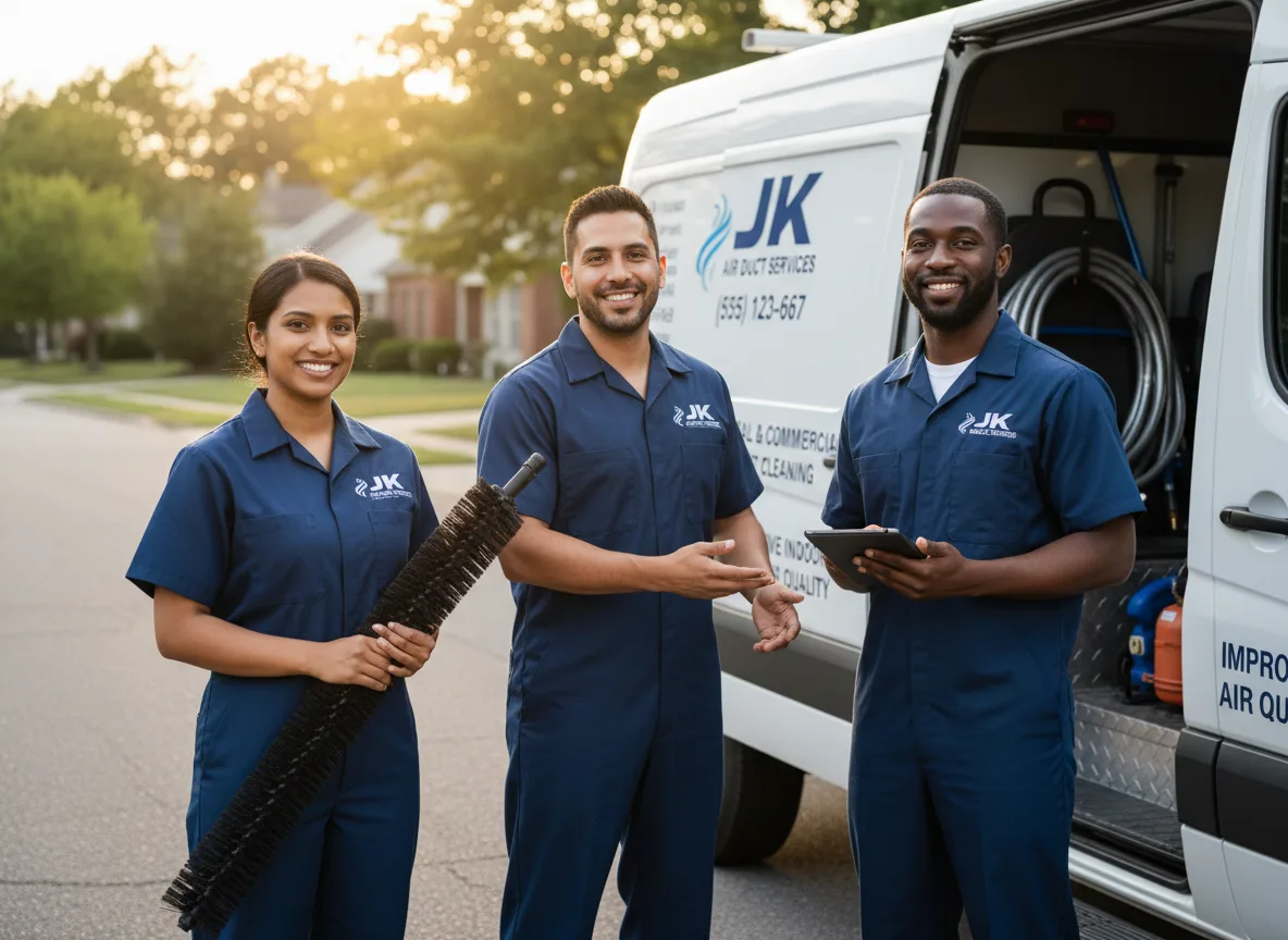 Air Duct Cleaning company in Saint Francis, WI
